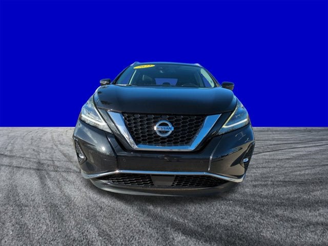2022 Nissan Murano SL
