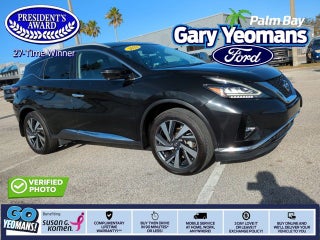 2022 Nissan Murano SL