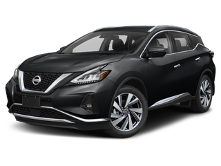 2022 Nissan Murano SL