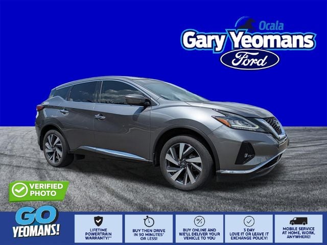 2023 Nissan Murano SL