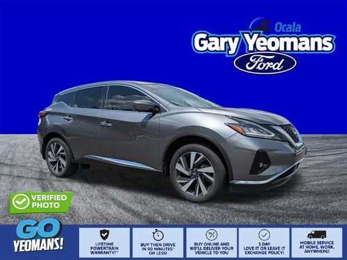 2023 Nissan Murano SL