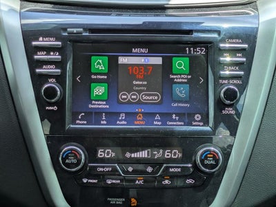 2023 Nissan Murano SL