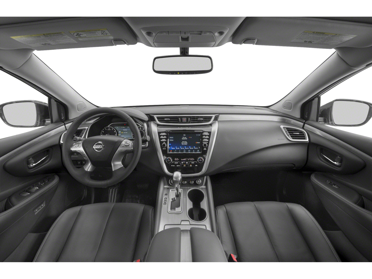 2015 Nissan Murano SL