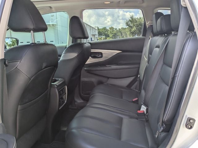 2017 Nissan Murano Platinum