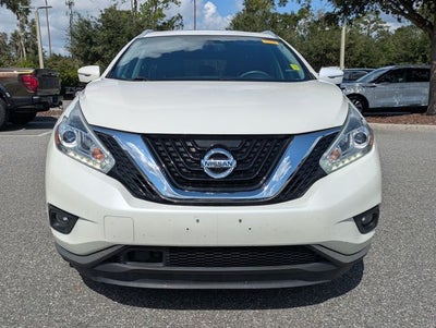 2017 Nissan Murano Platinum