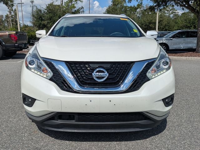 2017 Nissan Murano Platinum