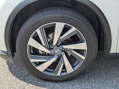 2017 Nissan Murano Platinum