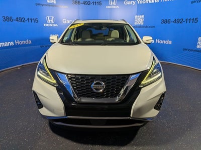 2019 Nissan Murano SL