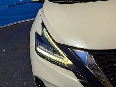 2019 Nissan Murano SL