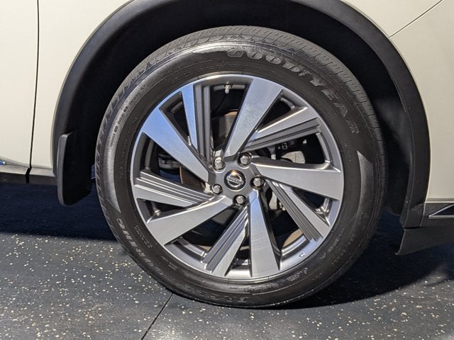 2019 Nissan Murano SL