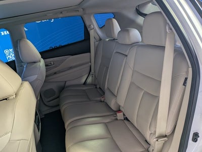 2019 Nissan Murano SL