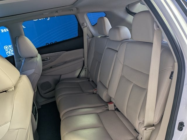 2019 Nissan Murano SL