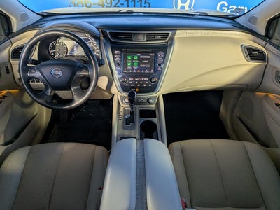 2019 Nissan Murano SL