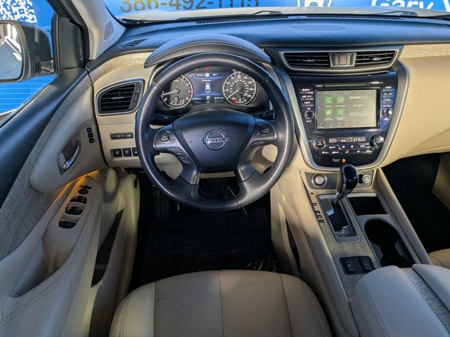 2019 Nissan Murano SL