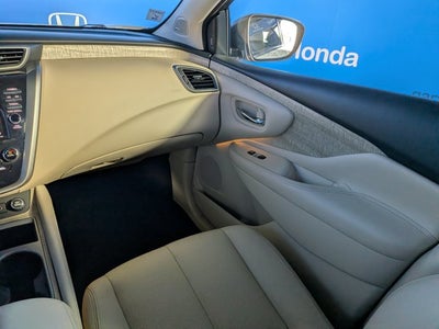 2019 Nissan Murano SL