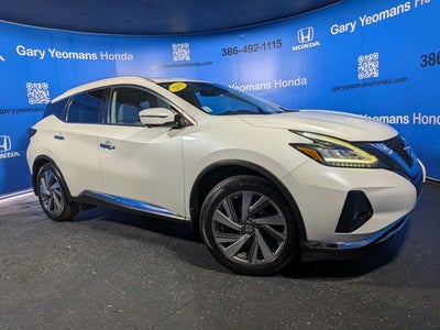 2019 Nissan Murano SL