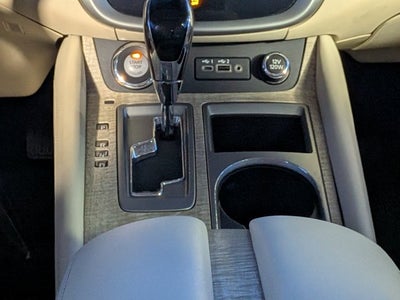 2019 Nissan Murano SL