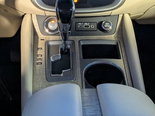 2019 Nissan Murano SL