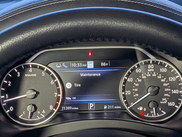 2019 Nissan Murano SL
