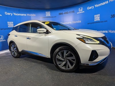 2019 Nissan Murano SL