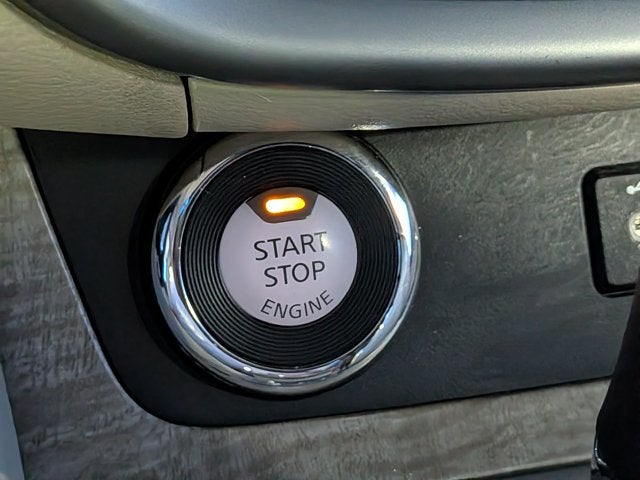 2019 Nissan Murano SL