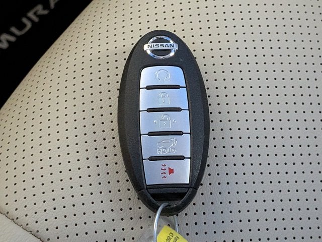 2019 Nissan Murano SL