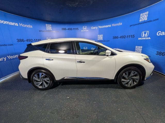 2019 Nissan Murano SL