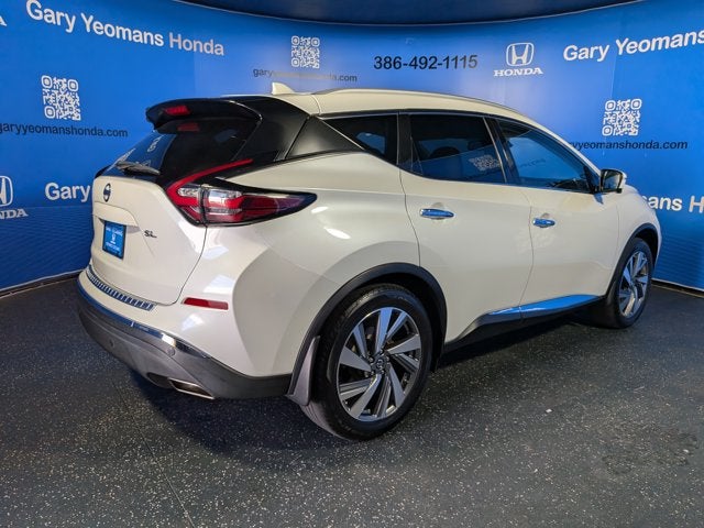 2019 Nissan Murano SL