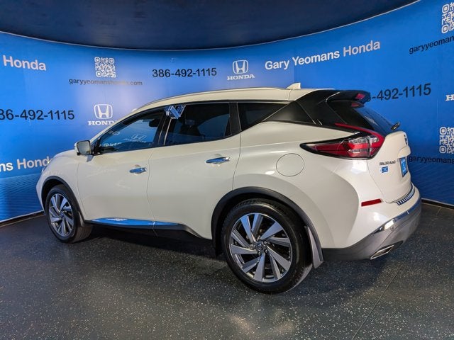 2019 Nissan Murano SL