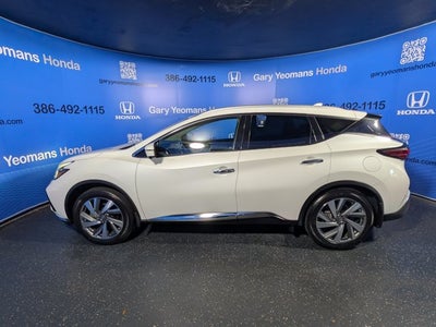 2019 Nissan Murano SL