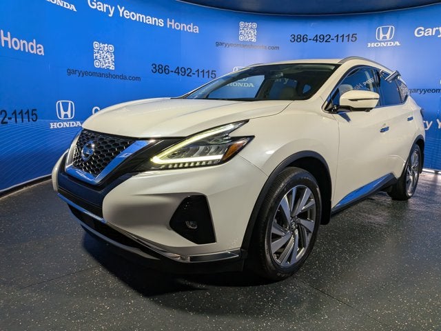 2019 Nissan Murano SL
