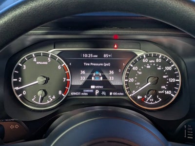 2024 Nissan Rogue S