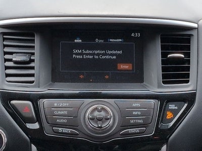 2020 Nissan Pathfinder S