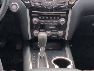 2020 Nissan Pathfinder S