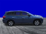 2020 Nissan Pathfinder S