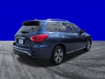 2020 Nissan Pathfinder S