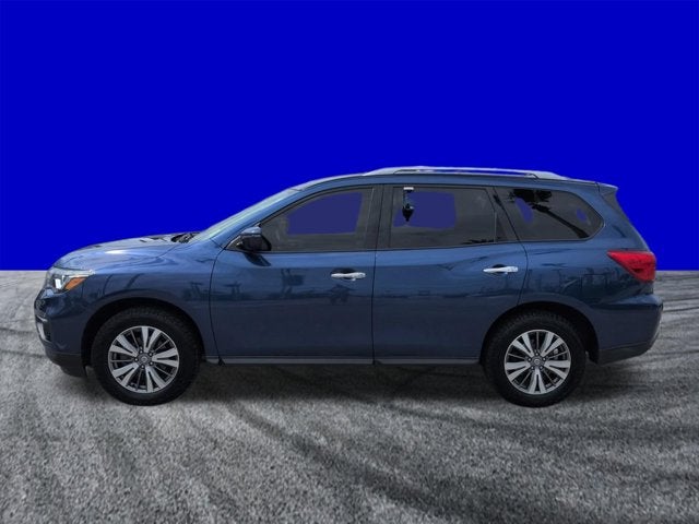 2020 Nissan Pathfinder S