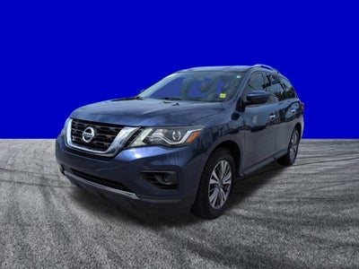2020 Nissan Pathfinder S