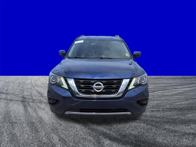 2020 Nissan Pathfinder S