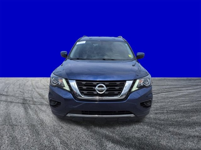2020 Nissan Pathfinder S