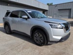 2022 Nissan Pathfinder S
