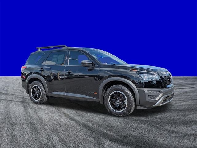 2024 Nissan Pathfinder Rock Creek