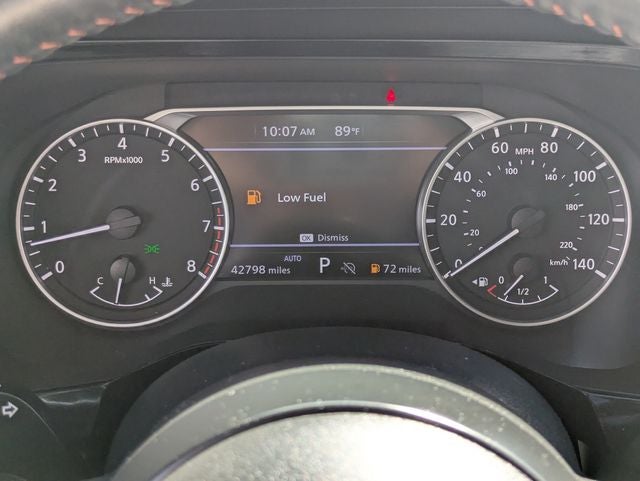 2024 Nissan Pathfinder Rock Creek