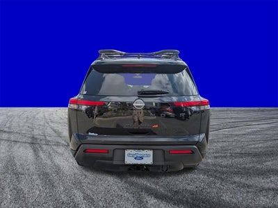 2024 Nissan Pathfinder Rock Creek
