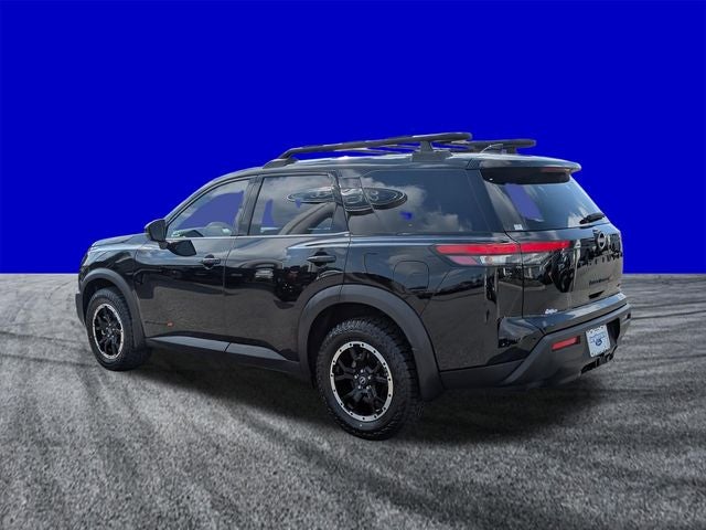 2024 Nissan Pathfinder Rock Creek