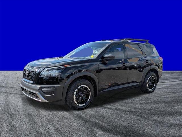 2024 Nissan Pathfinder Rock Creek