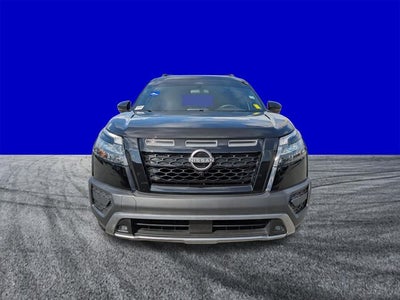 2024 Nissan Pathfinder Rock Creek