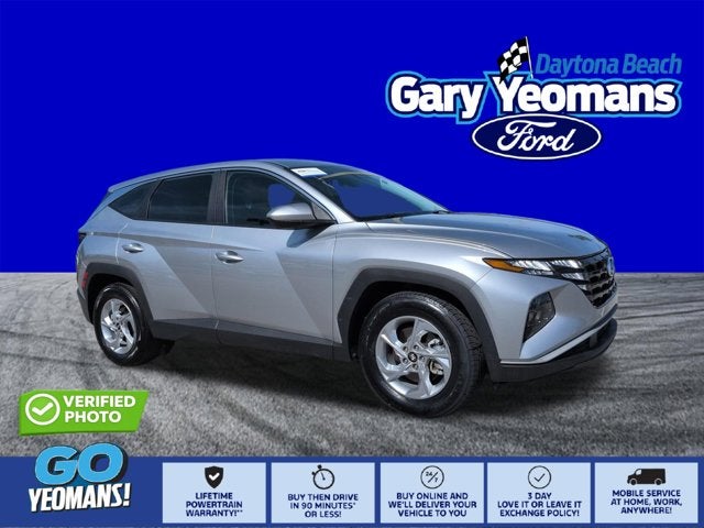 2024 Hyundai Tucson SE