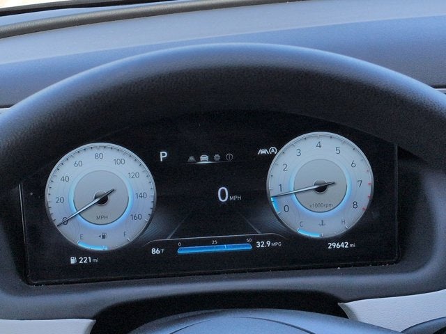 2024 Hyundai Tucson SE