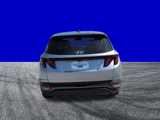 2024 Hyundai Tucson SE